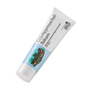 Balsam z małży zielonej nowozelandzkiej Perna Canaliculus (omułek zielonowargowy) 150 ml Sanct Bernhard