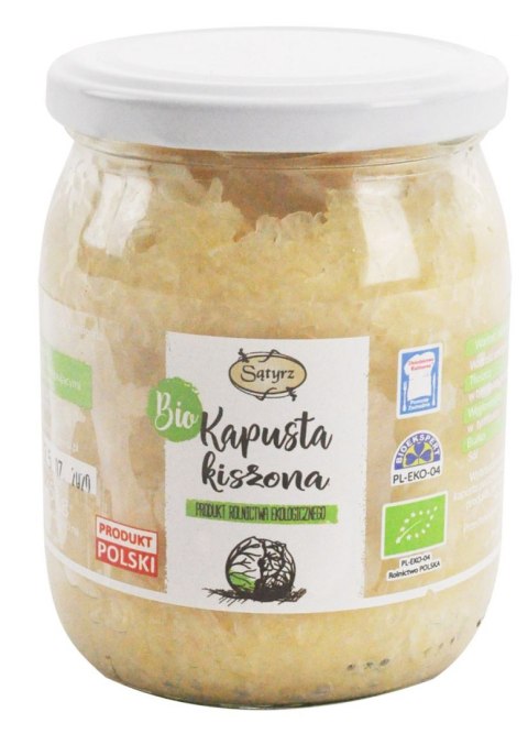 kapusta kiszona
