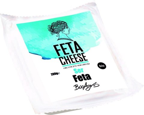 SER FETA BIO 200 g - BIOAGROS