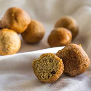 Świeże bezglutenowe pączki z marmoladą 180 g Zdrowa Micha z dostawą na Tłusty Czwartek!