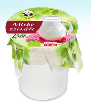 ZSIADŁE MLEKO BIO 300 g - EKO ŁUKTA (PRODUKT SEZONOWY)