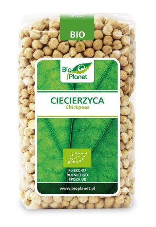 CIECIERZYCA BEZGLUTENOWA BIO 500 g - BIO PLANET