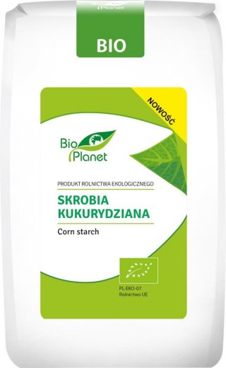 SKROBIA KUKURYDZIANA BIO 400 g - BIO PLANET