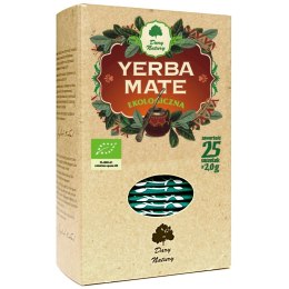 YERBA MATE BIO (25 x 2 g) 50 g - DARY NATURY