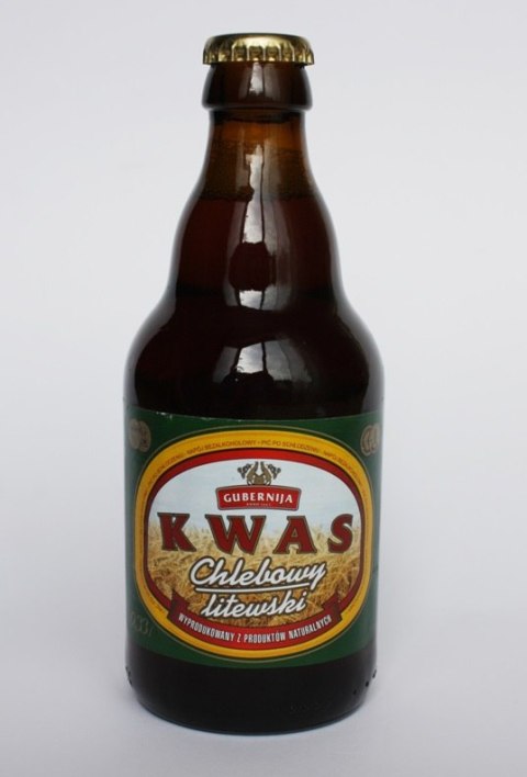 KWAS CHLEBOWY LITEWSKI 330 ml - GUBERNIJA