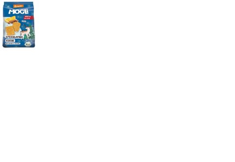 CIASTKA KORZENNE O SMAKU POMARAŃCZY DEMETER BIO 125 g - MOGLI (PRODUKT SEZONOWY)