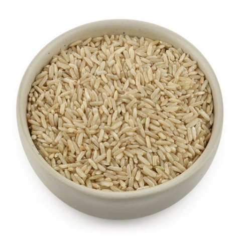 RYŻ BRĄZOWY DŁUGOZIARNISTY BEZGLUTENOWY BIO 1 kg - THE PLANET