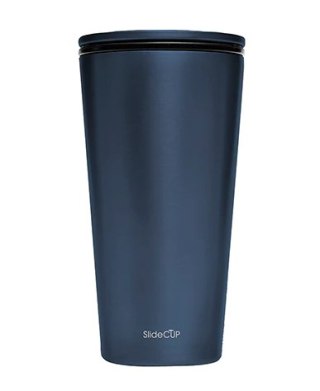 KUBEK TERMICZNY SLIDE GRANAT 420 ml - CHIC-MIC