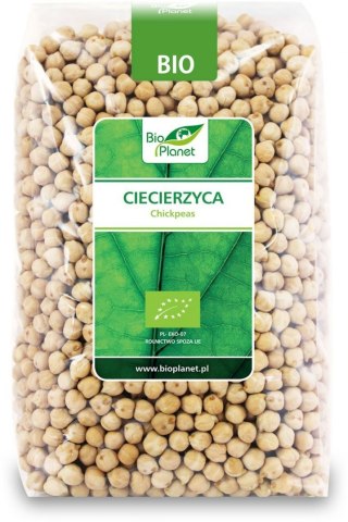 CIECIERZYCA BEZGLUTENOWA BIO 1 kg - BIO PLANET