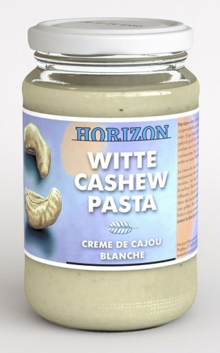 KREM Z ORZECHÓW NERKOWCA 100 % BIO 350 g - HORIZON