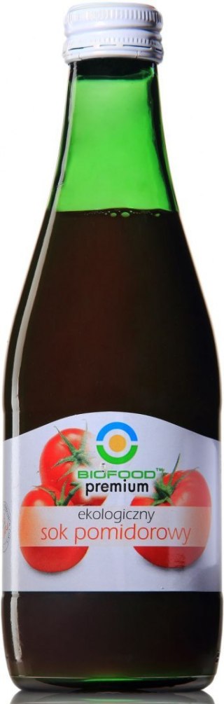 SOK POMIDOROWY NFC BEZGLUTENOWY BIO 300 ml - BIOFOOD