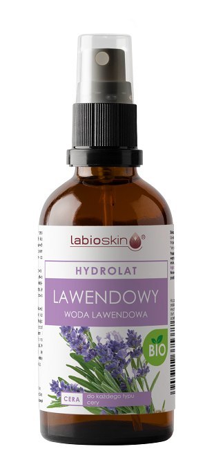HYDROLAT LAWENDOWY ECO 100 ml - BIOOIL