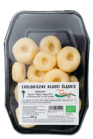KLUSKI ŚLĄSKIE BIO 400 g - KARCZMA TABIAGO (NA ZAMÓWIENIE)