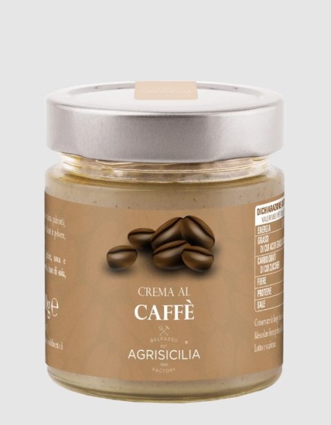 KREM KAWOWY 330 g - AGRISICILIA