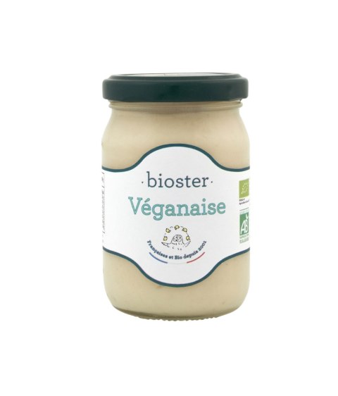 MUSZTARDA ŁAGODNA BIO 200 g - BIOSTER