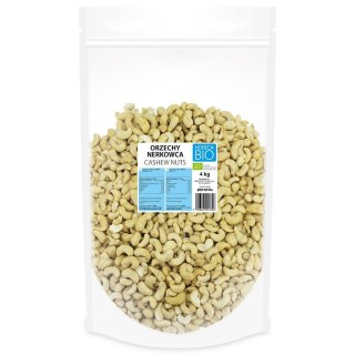 ORZECHY NERKOWCA BIO 4 kg - HORECA (BIO PLANET)