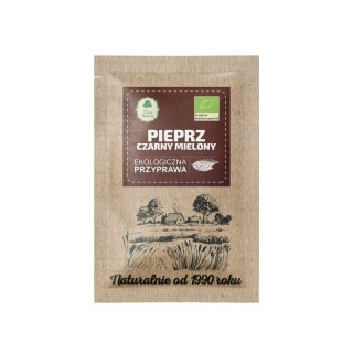 PIEPRZ CZARNY MIELONY BIO 15 g - DARY NATURY