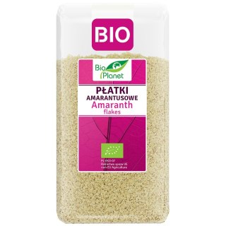 PŁATKI AMARANTUSOWE BIO 600 g - BIO PLANET