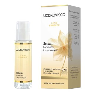 SERUM BARIEROWE REGENERUJĄCE 30 ml - UZDROVISCO (LIPID ESSENCE)