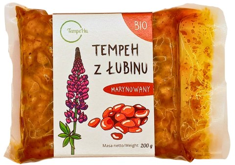 TEMPEH Z ŁUBINU BIO 170 g - TEMPEHU