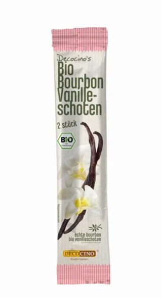 WANILIA BOURBON LASKA BIO (2 szt.) - DECOCINO