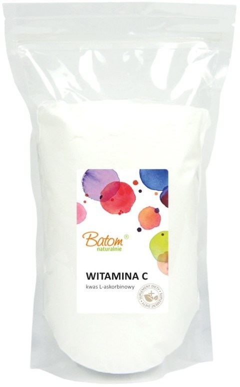 WITAMINA C 1 kg - BATOM
