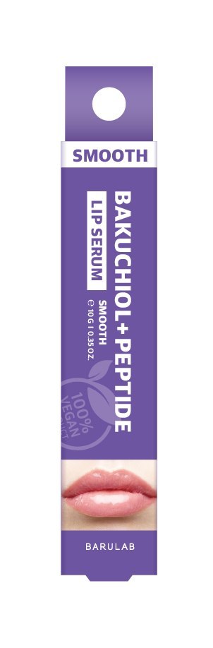 BALSAM - SERUM KOREAŃSKIE DO UST WYGŁADZAJĄCE BAKUCHIOL I PEPTYDY 10 g - BARULAB