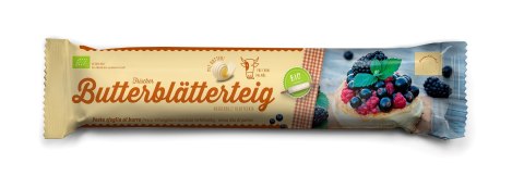CIASTO FRANCUSKIE MAŚLANE BIO 275 g - DONAU STRUDEL