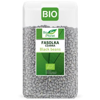 FASOLKA CZARNA BIO 1 kg - BIO PLANET