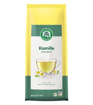 HERBATKA KOSZYCZEK RUMIANKU BIO 80 g - LEBENSBAUM