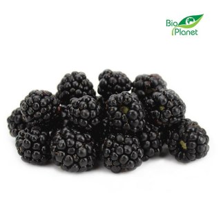 JEŻYNY ŚWIEŻE BIO (około 0,125 kg)