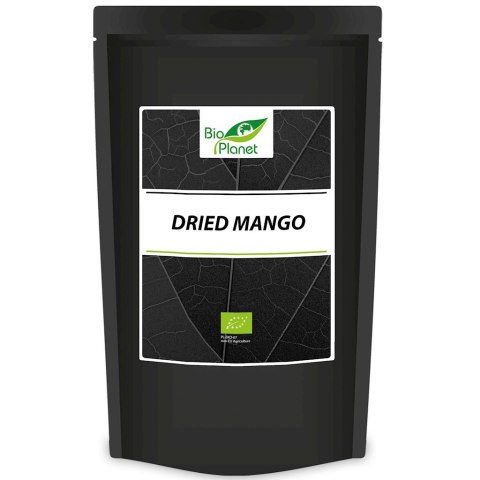 MANGO SUSZONE BIO 400 g - BIO PLANET INTERNATIONAL