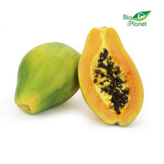 PAPAJA ŚWIEŻA BIO (około 0,40 kg)
