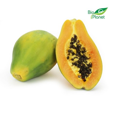 PAPAJA ŚWIEŻA BIO (około 0,40 kg)