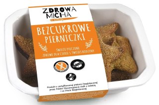PIERNICZKI Z MIODEM BEZGLUTENOWE 95 g - ZDROWA MICHA (NA ZAMÓWIENIE - PRODUKT SEZONOWY)