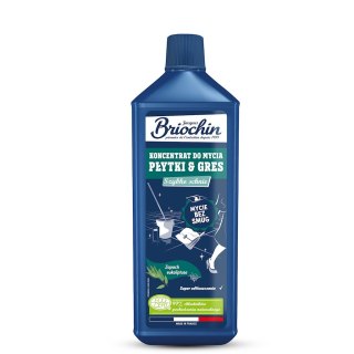 PŁYN DO MYCIA PŁYTEK I GRESU EUKALIPTUSOWY (KONCENTRAT) ECO 1 L - BRIOCHIN