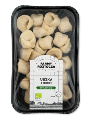 USZKA Z MIĘSEM BIO 300 g - FARMY ROZTOCZA (NA ZAMÓWIENIE - PRODUKT SEZONOWY)