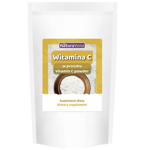 WITAMINA C W PROSZKU 150 g - NATURAVENA