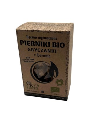 PIERNIKI GRYCZANKI BIO 160 g - EKOFLORKA