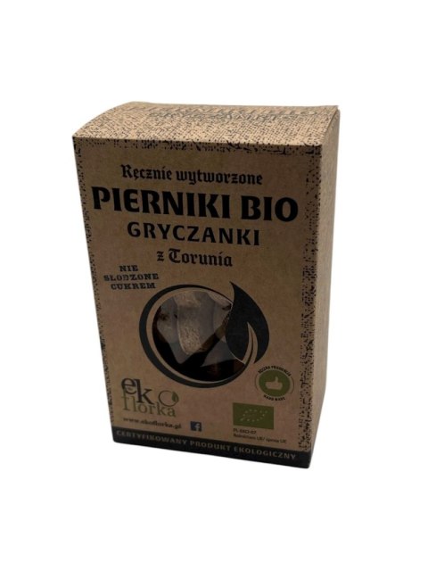PIERNIKI GRYCZANKI BIO 160 g - EKOFLORKA