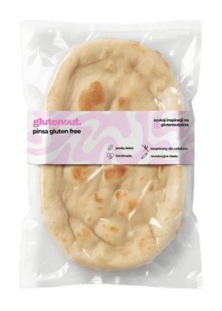 PINSA BEZGLUTENOWA 250 g - GLUTEN OUT