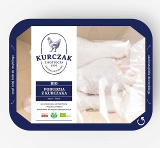 PODUDZIE Z KURCZAKA BIO (około 0,40 kg) - KURCZAK Z ROZTOCZA (NA ZAMÓWIENIE)