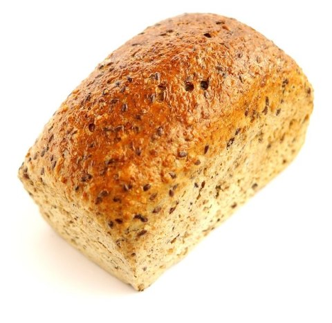 Przecena CHLEB PODZAMCZE BIO 350 g - PIEKARNIA GZIK