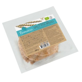 CHLEB PITA ORKISZOWY BIO 280 g - FLORENTIN