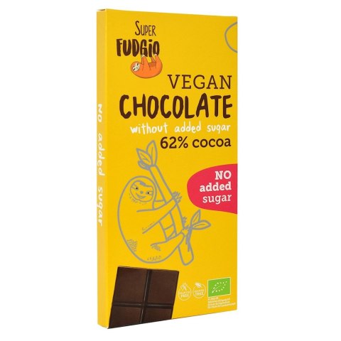 #CZEKOLADA KOKOSOWA BEZ DODATKU CUKRÓW BEZGLUTENOWA BIO 80 g - ME GUSTO