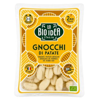 GNOCCHI BIO 400 g - LA BIO IDEA