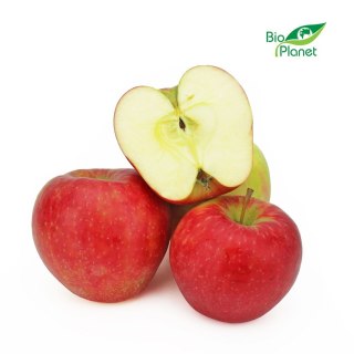 JABŁKA ŚWIEŻE BIO (PAULARED - POLSKA) (około 1,00 kg)