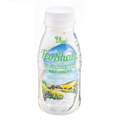 JOGURT PITNY NATURALNY BIO 270 g - KLIMEKO