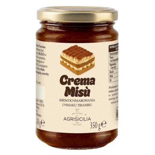 KREM O SMAKU TIRAMISU 350 g - AGRISICILIA