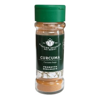 KURKUMA MIELONA BIO 36 g - GIARDINO BOTANICO DEI BERICI